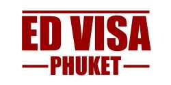 Phuket ED visa logo
